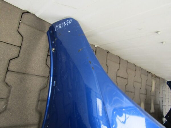 Bumper Honda Civic 9 IX Facelift 14-16 71101-TV0-ZY00 Voorbumper MK1370