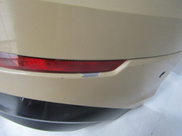 Bumper Audi Q8 4M8 S-line Sline FACELIFT 23-/6PDC Achterbumper KJ12309