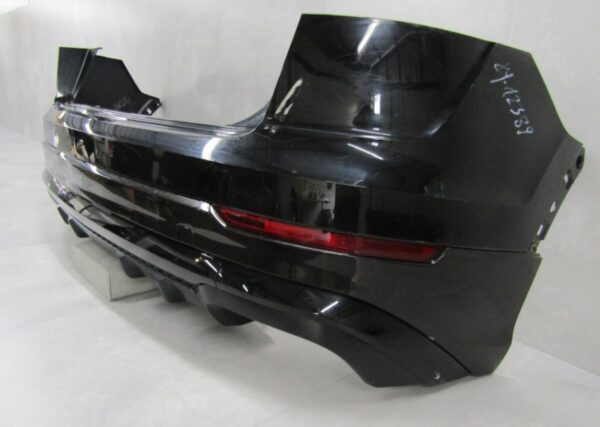 Bumper Audi Q8 4M8 S-line Sline Facelift 23- 4M8807527F Achterbumper KJ12389