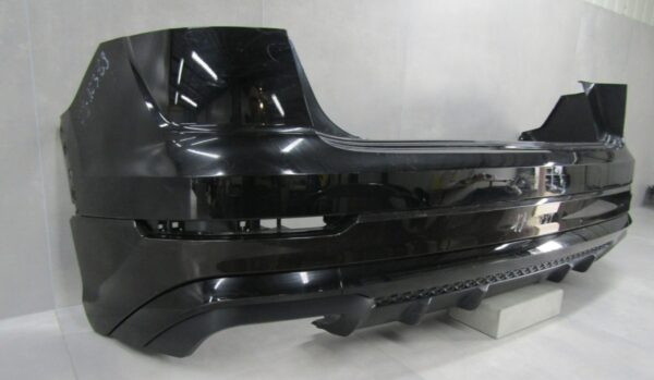 Bumper Audi Q8 4M8 S-line Sline Facelift 23- 4M8807527F Achterbumper KJ12389