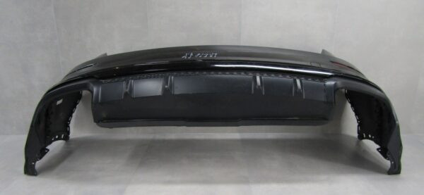 Bumper Audi Q8 4M8 S-line Sline Facelift 23- 4M8807527F Achterbumper KJ12389