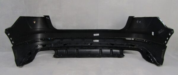 Bumper Audi Q8 4M8 S-line Sline Facelift 23- 4M8807527F Achterbumper KJ12389