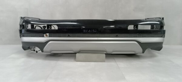Bumper Audi SQ7 facelift 4M 19-/+ 6 PDC + balk 4M0807511 Achterbumper HK1052