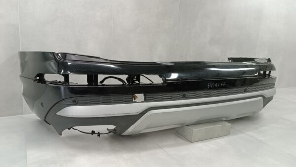 Bumper Audi SQ7 facelift 4M 19-/+ 6 PDC + balk 4M0807511 Achterbumper HK1052