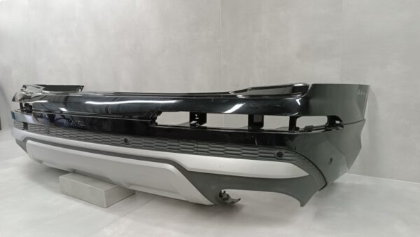 Bumper Audi SQ7 facelift 4M 19-/+ 6 PDC + balk 4M0807511 Achterbumper HK1052