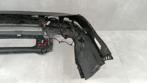 Bumper Audi SQ7 facelift 4M 19-/+ 6 PDC + balk 4M0807511 Achterbumper HK1052
