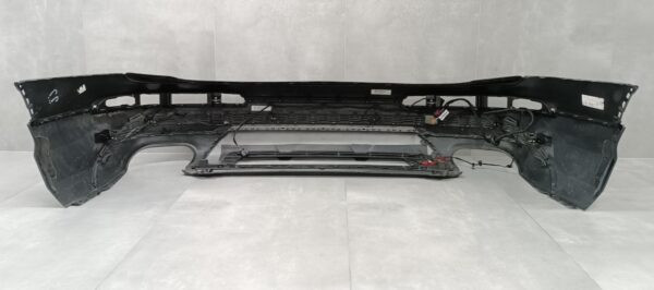 Bumper Audi SQ7 facelift 4M 19-/+ 6 PDC + balk 4M0807511 Achterbumper HK1052