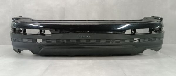 Bumper Audi SQ7 facelift 4M 19-/+ 6 PDC + balk 4M0807511 Achterbumper HK1051