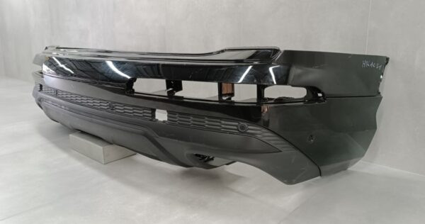 Bumper Audi SQ7 facelift 4M 19-/+ 6 PDC + balk 4M0807511 Achterbumper HK1051