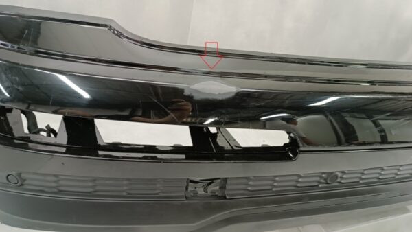 Bumper Audi SQ7 facelift 4M 19-/+ 6 PDC + balk 4M0807511 Achterbumper HK1051