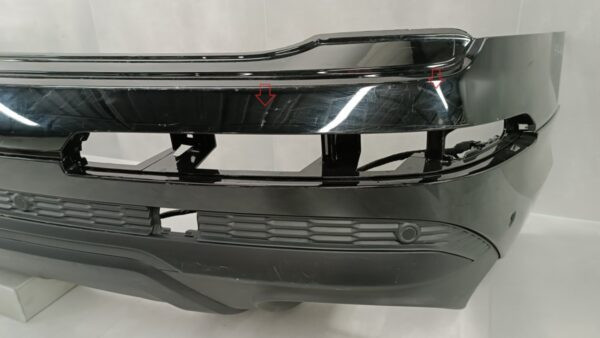 Bumper Audi SQ7 facelift 4M 19-/+ 6 PDC + balk 4M0807511 Achterbumper HK1051