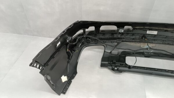 Bumper Audi SQ7 facelift 4M 19-/+ 6 PDC + balk 4M0807511 Achterbumper HK1051