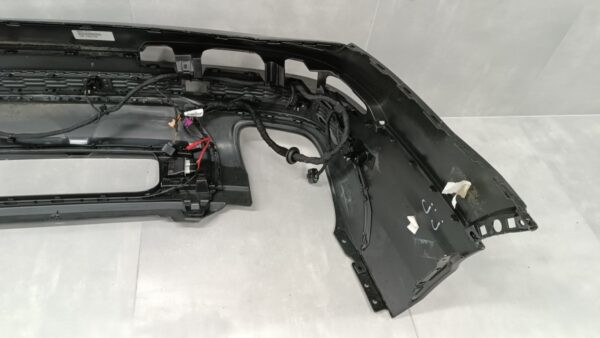 Bumper Audi SQ7 facelift 4M 19-/+ 6 PDC + balk 4M0807511 Achterbumper HK1051