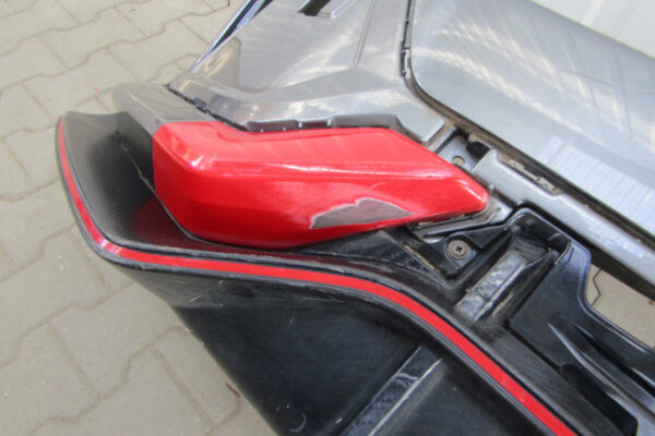 Bumper HONDA CIVIC X 10 TYPE-R HB 17- 71501-TGH-ZZ00 Achterbumper KJ9522