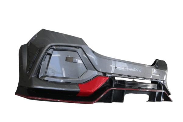 Bumper HONDA CIVIC X 10 TYPE-R HB 17- 71501-TGH-ZZ00 Achterbumper KJ9522