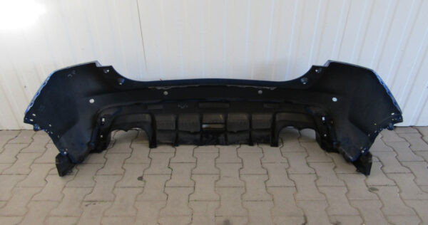 Bumper HONDA CIVIC IX 9 TYPE-R 14-17 71501TVOZZ00 Achterbumper KJ8008