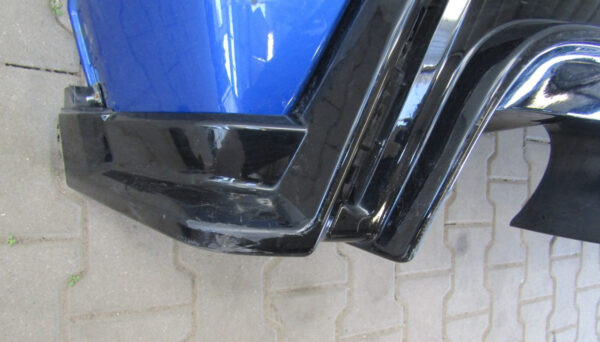 Bumper HONDA CIVIC IX 9 TYPE-R 14-17 71501TVOZZ00 Achterbumper KJ8008
