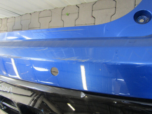Bumper HONDA CIVIC IX 9 TYPE-R 14-17 71501TVOZZ00 Achterbumper KJ8008