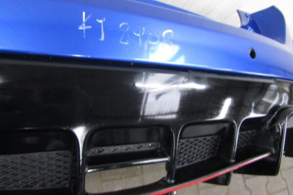 Bumper HONDA CIVIC IX 9 TYPE-R 14-17 71501TVOZZ00 Achterbumper KJ8908