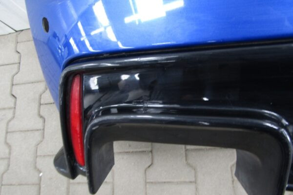 Bumper HONDA CIVIC IX 9 TYPE-R 14-17 71501TVOZZ00 Achterbumper KJ9296