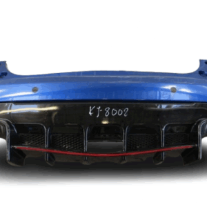 Bumper HONDA CIVIC IX 9 TYPE-R 14-17 71501TVOZZ00 Achterbumper KJ8008