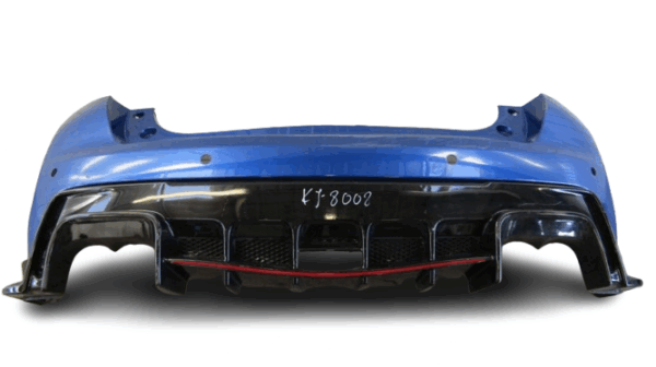Bumper HONDA CIVIC IX 9 TYPE-R 14-17 71501TVOZZ00 Achterbumper KJ8008