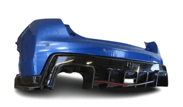 Bumper HONDA CIVIC IX 9 TYPE-R 14-17 71501TVOZZ00 Achterbumper KJ8008