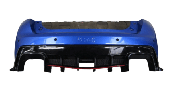 Bumper HONDA CIVIC IX 9 TYPE-R 14-17 71501TVOZZ00 Achterbumper KJ8908