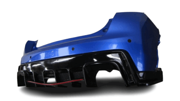 Bumper HONDA CIVIC IX 9 TYPE-R 14-17 71501TVOZZ00 Achterbumper KJ8908