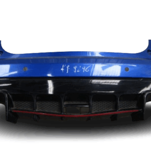 Bumper HONDA CIVIC IX 9 TYPE-R 14-17 71501TVOZZ00 Achterbumper KJ9296