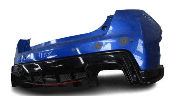 Bumper HONDA CIVIC IX 9 TYPE-R 14-17 71501TVOZZ00 Achterbumper KJ9296