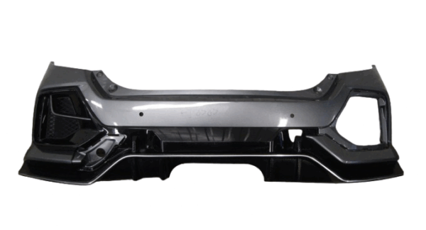 Bumper Honda Civic X 10 TYPE R FACELIFT 19- 71502-TGH-A000 Achterbumper KJ8585