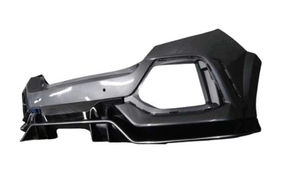 Bumper Honda Civic X 10 TYPE R FACELIFT 19- 71502-TGH-A000 Achterbumper KJ8585