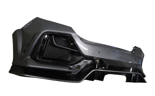 Bumper Honda Civic X 10 TYPE R FACELIFT 19- 71502-TGH-A000 Achterbumper KJ8585