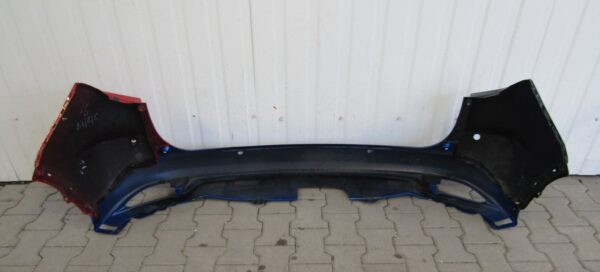 Bumper  Honda HRV HR-V II SPORT FACELIFT 18-21 71501-TFS-G0 Achterbumper KJ8155