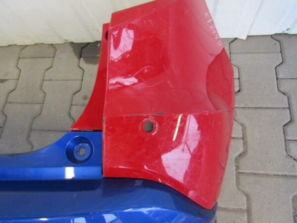 Bumper  Honda HRV HR-V II SPORT FACELIFT 18-21 71501-TFS-G0 Achterbumper KJ8155
