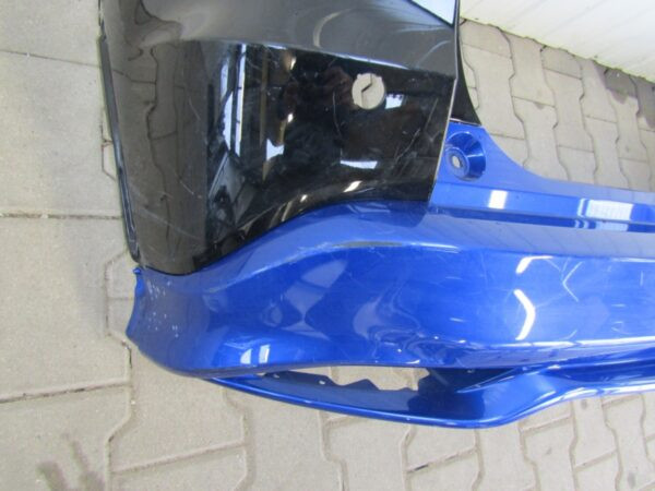Bumper  Honda HRV HR-V II SPORT FACELIFT 18-21 71501-TFS-G0 Achterbumper KJ8155