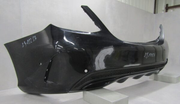 Bumper MERCEDES C KLASSE W205 AMG SEDAN 14-18 A2058855738 Achterbumper KJ12283