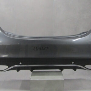 Bumper MERCEDES C KLASSE W205 AMG SEDAN FACELIFT 18- Achterbumper KJ12267