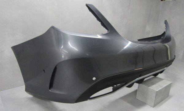 Bumper MERCEDES C KLASSE W205 AMG SEDAN FACELIFT 18- Achterbumper KJ12267