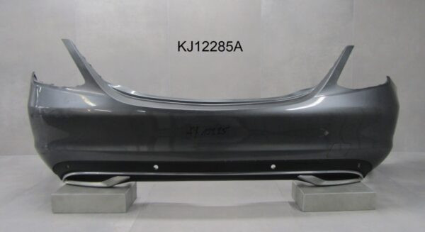 Bumper MERCEDES C CLASS W205 SEDAN FACELIFT 18- Achterbumper KJ12285