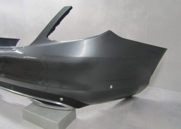 Bumper MERCEDES C CLASS W205 SEDAN FACELIFT 18- Achterbumper KJ12285
