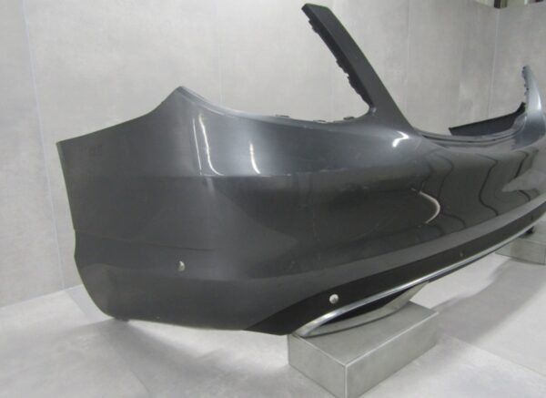 Bumper MERCEDES C CLASS W205 SEDAN FACELIFT 18- Achterbumper KJ12285