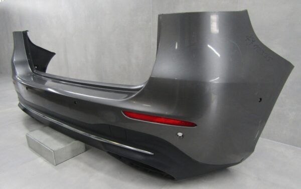 Bumper Mercedes B klasse W247 W247 18- Achterbumper KJ12335