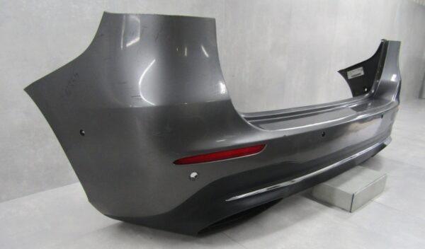 Bumper Mercedes B klasse W247 W247 18- Achterbumper KJ12335