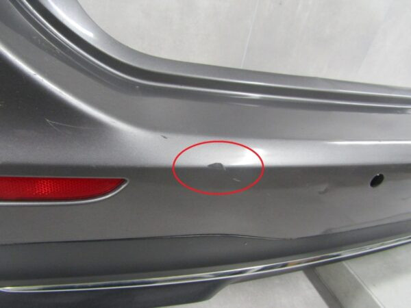 Bumper Mercedes B klasse W247 W247 18- Achterbumper KJ12335