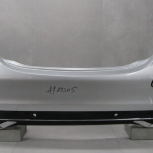 Bumper Mercedes C-Kl W205 Sedan Hybride Facelift 18- Achterbumper KJ12305