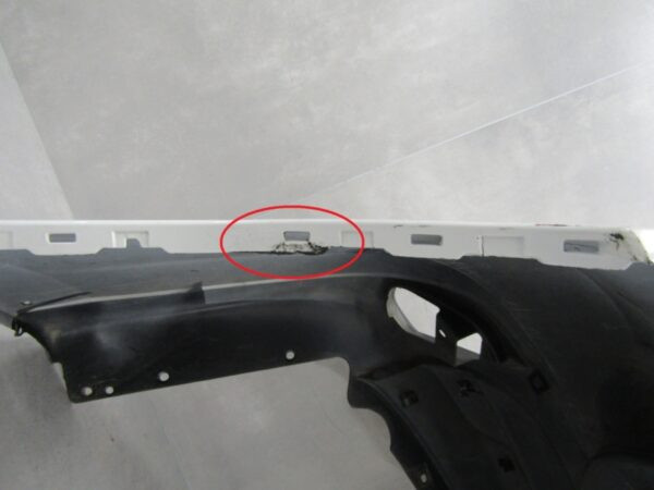 Bumper Mitsubishi Outlander III 3 FACELIFT 15-18 Achterbumper KJ12541