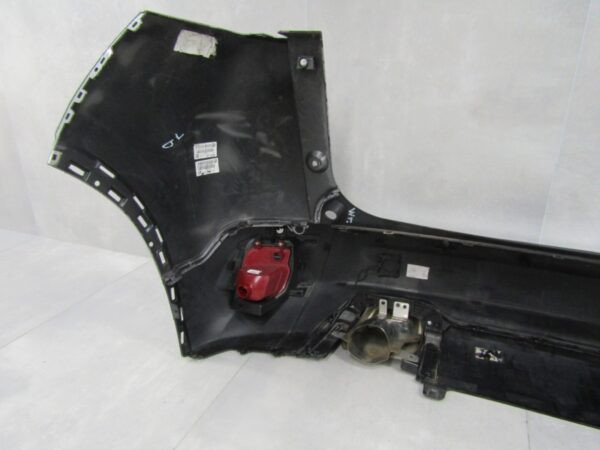 Bumper Peugeot 2008 II 2 Serie GT 19- 9827298080 Achterbumper KJ12530