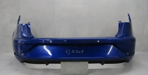 Bumper Seat Leon 3 III 5F9 Kombi Facelift 16-20 5F9807421 Achterbumper KJ12361